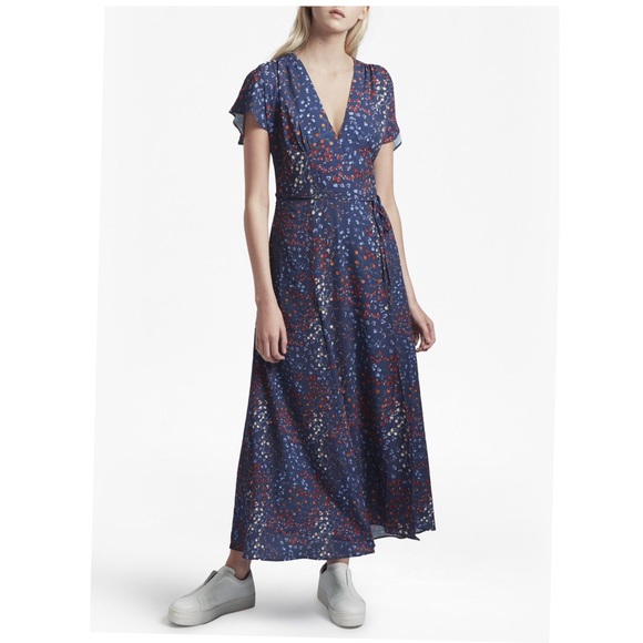 FRENCH CONNECTION Maxi Dress - Picture 1 of 4